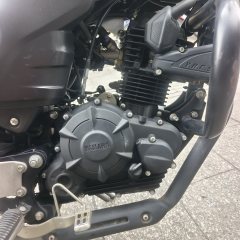 Jianshe Yamaha GT150 Fazer - ფოტო 5