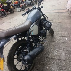 Jianshe Yamaha GT150 Fazer - ფოტო 6