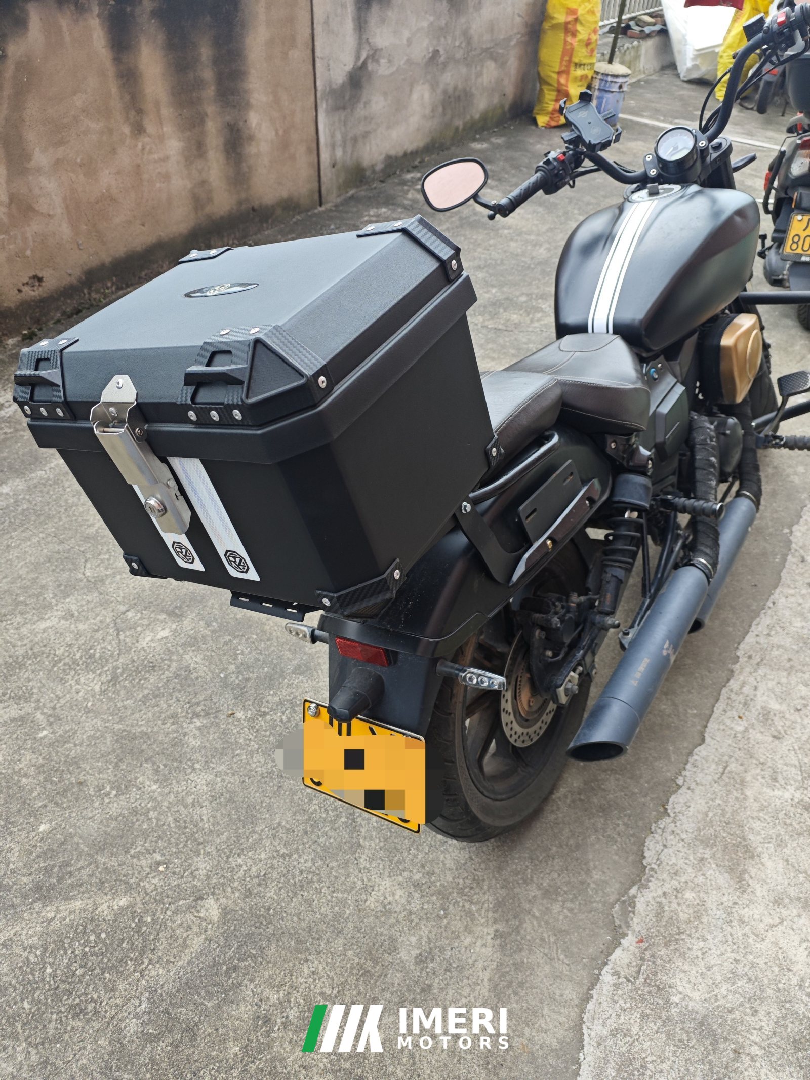2019 Longjia V-track 250