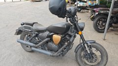 Longjia V-track 250 - ფოტო 7