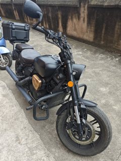 Longjia V-track 250 - ფოტო 8