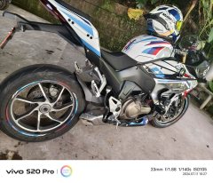 QJMOTOR Roewe i5 550 / Sai 550 *(Context-dependent, usually referring to the motorcycle "Sai 550" or Roewe car v - ფოტო 2