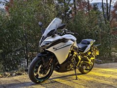 CFMOTO 400GT - ფოტო 1