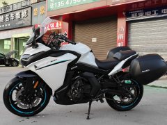 CFMOTO 400GT - ფოტო 2