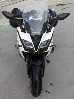 CFMOTO 400GT - ფოტო 3