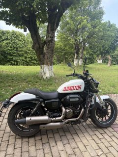 QJMOTOR Flash 300 - ფოტო 1