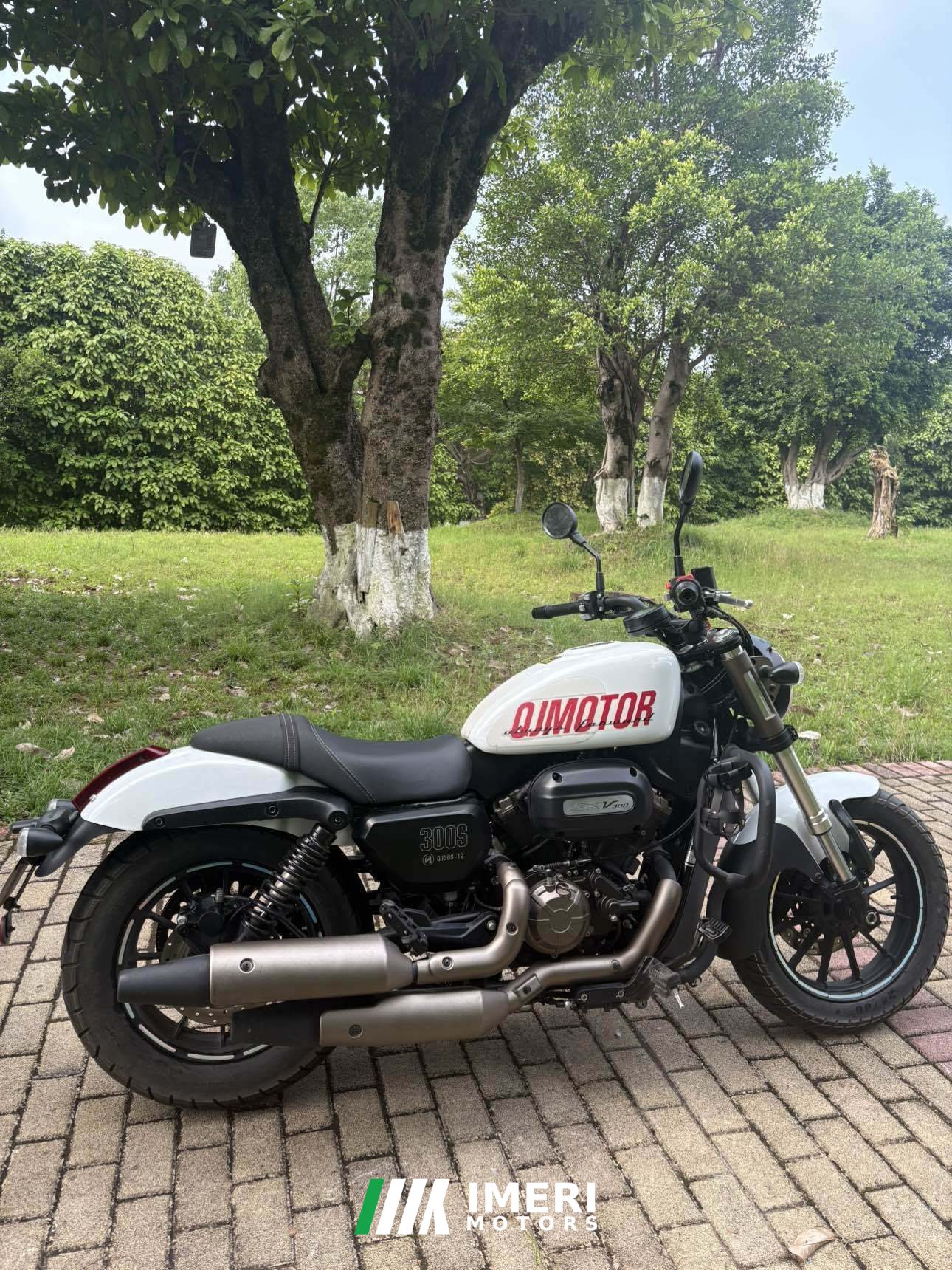 2022 QJMOTOR Flash 300