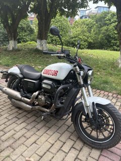 QJMOTOR Flash 300 - ფოტო 2