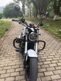 QJMOTOR Flash 300 - ფოტო 3