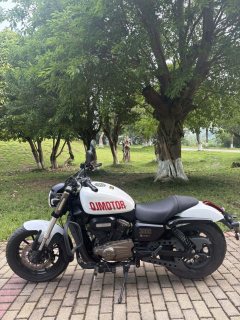 QJMOTOR Flash 300 - ფოტო 4
