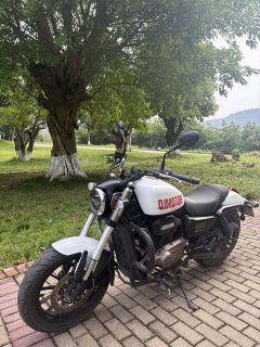 QJMOTOR Flash 300 - ფოტო 5
