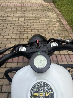 QJMOTOR Flash 300 - ფოტო 6