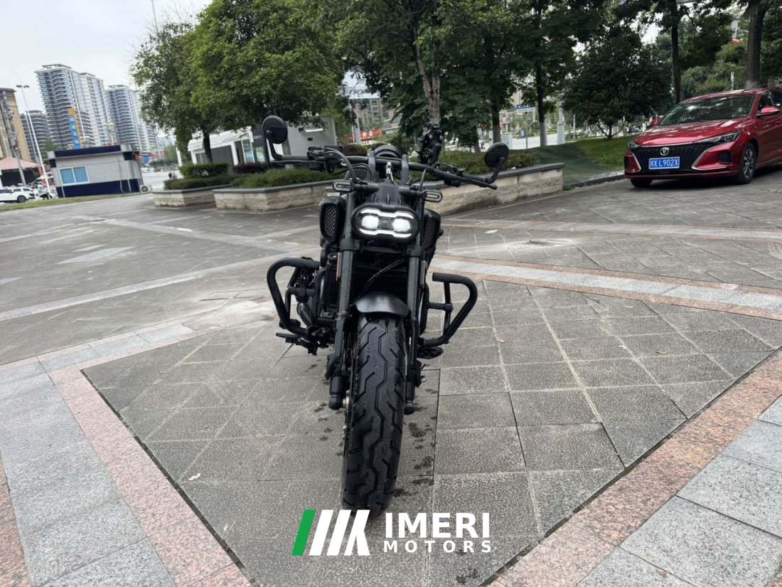 Voge CU525 500 cc - მოტოციკლი ჩინეთიდან