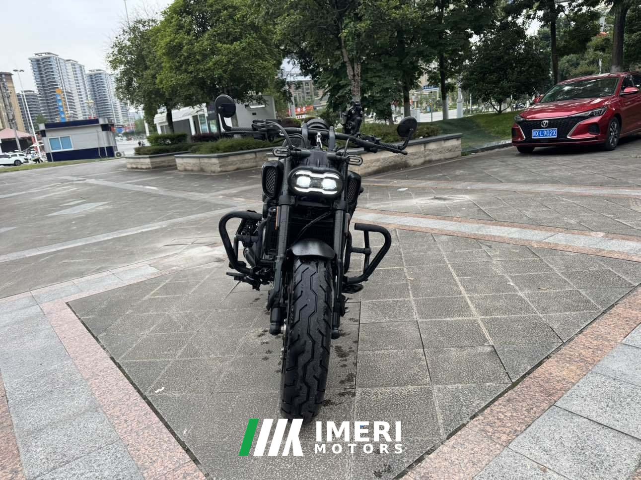 2023 Voge CU525 500 cc