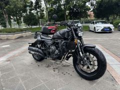 Voge CU525 500 cc - ფოტო 2