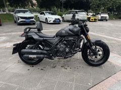 Voge CU525 500 cc - ფოტო 3