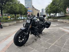 Voge CU525 500 cc - ფოტო 6