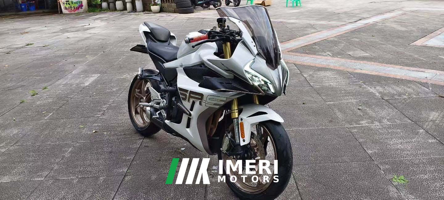 2024 CFMOTO 450SR