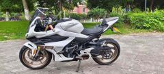 CFMOTO 450SR - photo 6