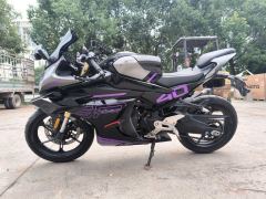 CFMOTO 450SR - ფოტო 5