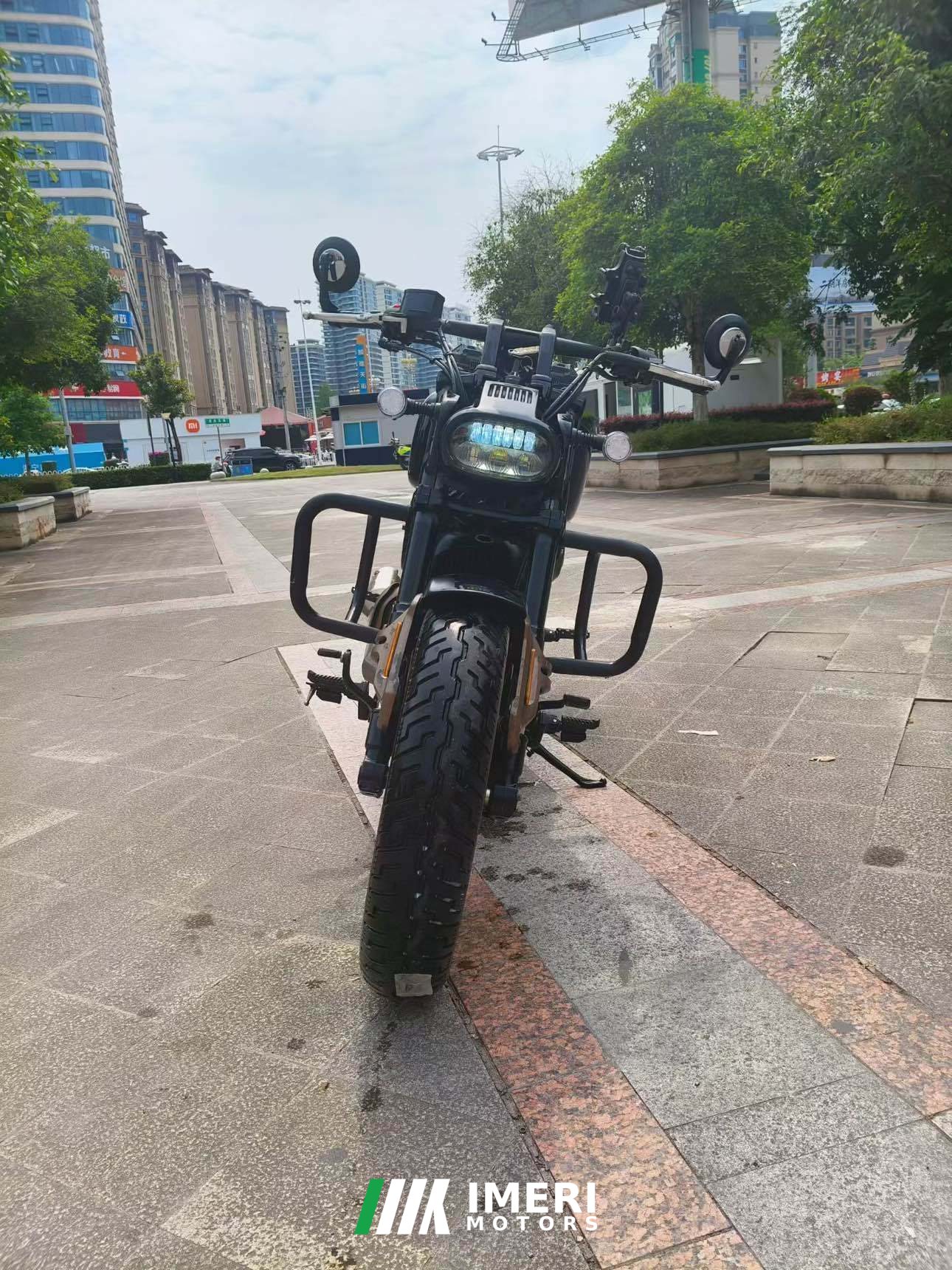 2023 QJMOTOR Flash 350