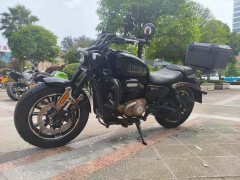 QJMOTOR Flash 350 - фото 2