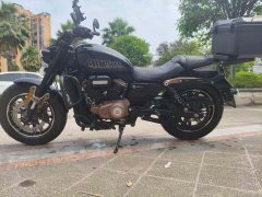 QJMOTOR Flash 350 - фото 3