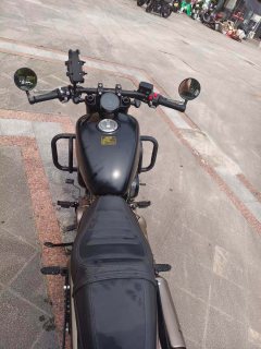 QJMOTOR Flash 350 - фото 4