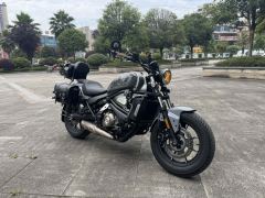 QJMOTOR Flash 500s - ფოტო 1