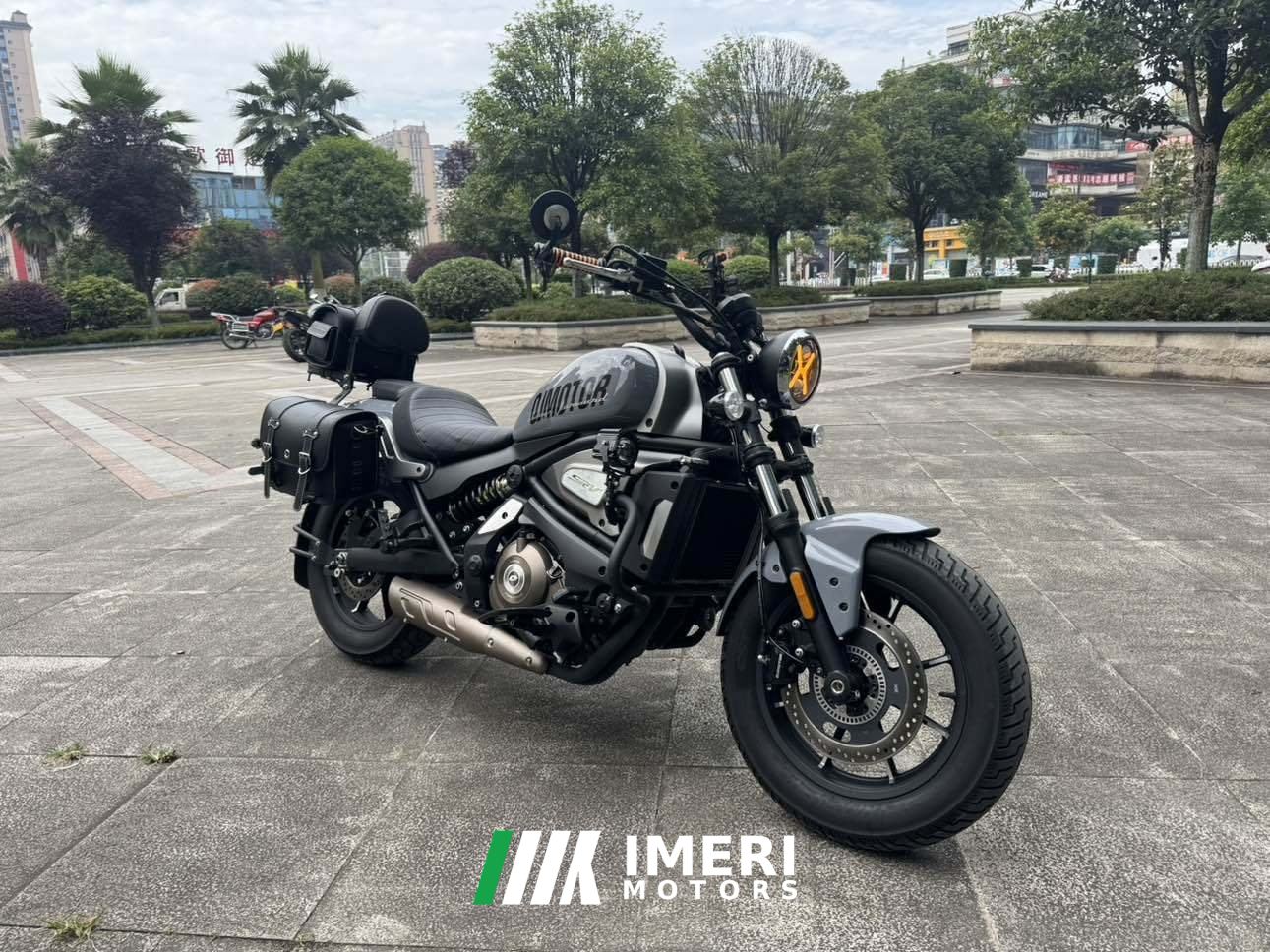 2022 QJMOTOR Flash 500s