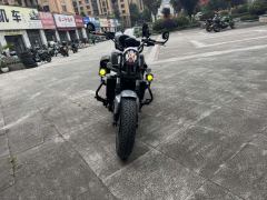 QJMOTOR Flash 500s - ფოტო 2