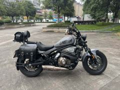 QJMOTOR Flash 500s - ფოტო 4