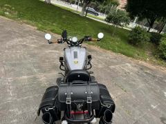 QJMOTOR Flash 500s - ფოტო 5
