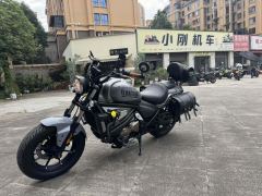 QJMOTOR Flash 500s - ფოტო 6