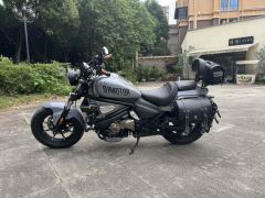 QJMOTOR Flash 500s - ფოტო 7