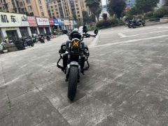 QJMOTOR Flash 500s - ფოტო 8