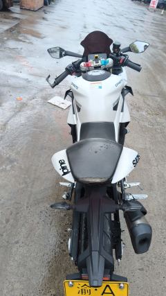 CFMOTO 450SR - ფოტო 3