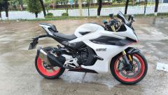 CFMOTO 450SR - ფოტო 4