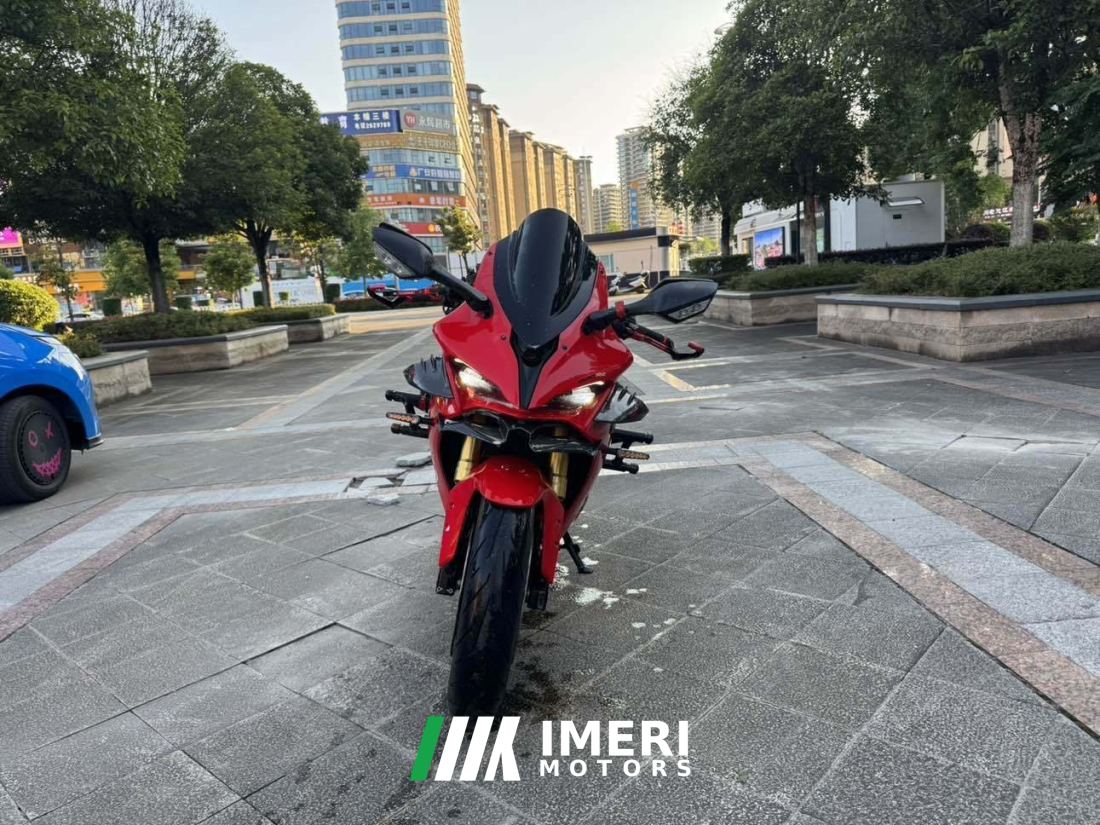 QJMOTOR Sai 600 - მოტოციკლი ჩინეთიდან