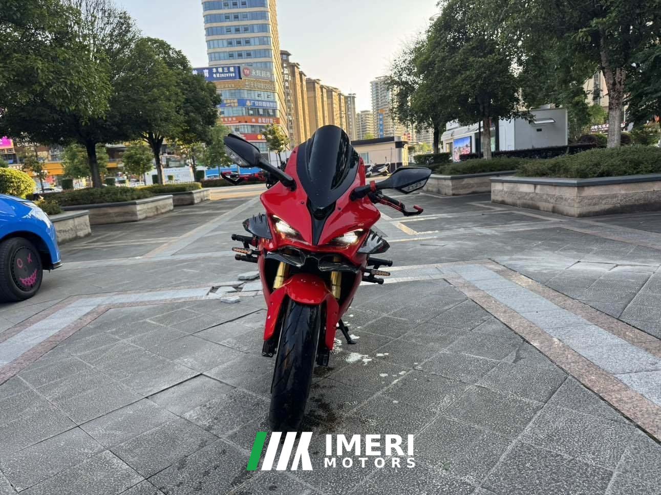 2022 QJMOTOR Sai 600