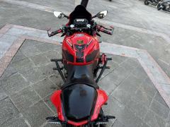 QJMOTOR Sai 600 - ფოტო 4