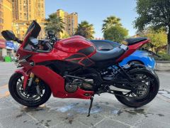 QJMOTOR Sai 600 - ფოტო 6