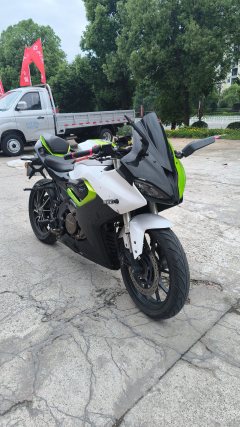 QJMOTOR SRK 250 - ფოტო 1
