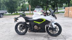 QJMOTOR SRK 250 - ფოტო 2