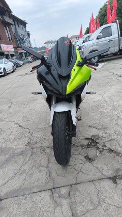 QJMOTOR SRK 250 - ფოტო 3