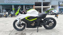 QJMOTOR SRK 250 - ფოტო 5