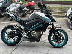 CFMOTO 250NK - ფოტო 3