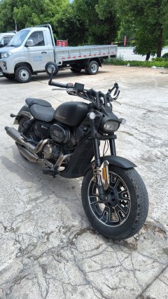 QJMOTOR Flash 350 - фото 1