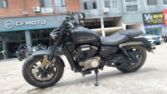 QJMOTOR Flash 350 - фото 3