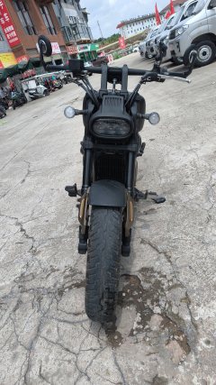 QJMOTOR Flash 350 - фото 4